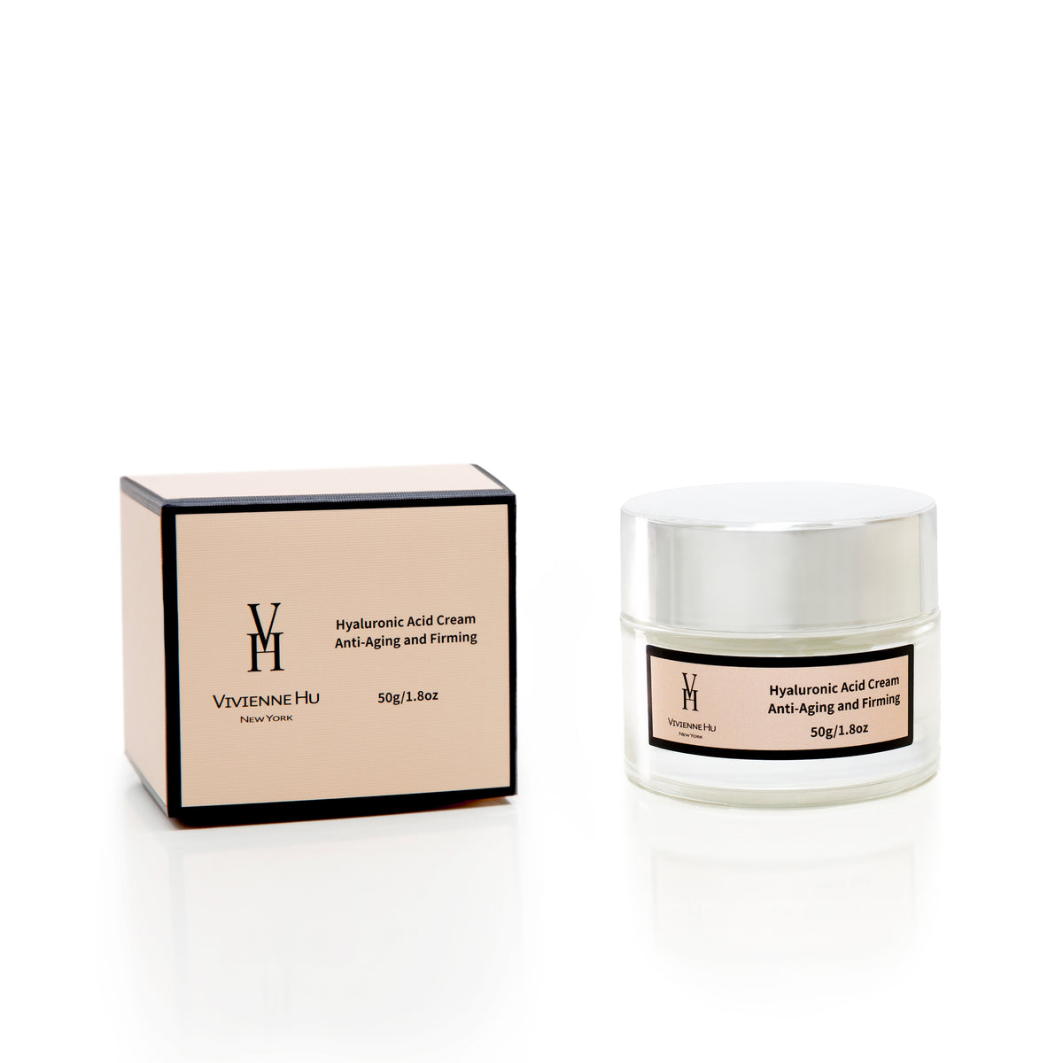 Anti-Aging and Firming Face Cream with Collagen & Hyaluronic Acid