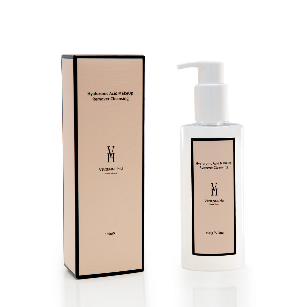 HYALURONIC ACID MAKEUP REMOVER DAILY CLEANSING