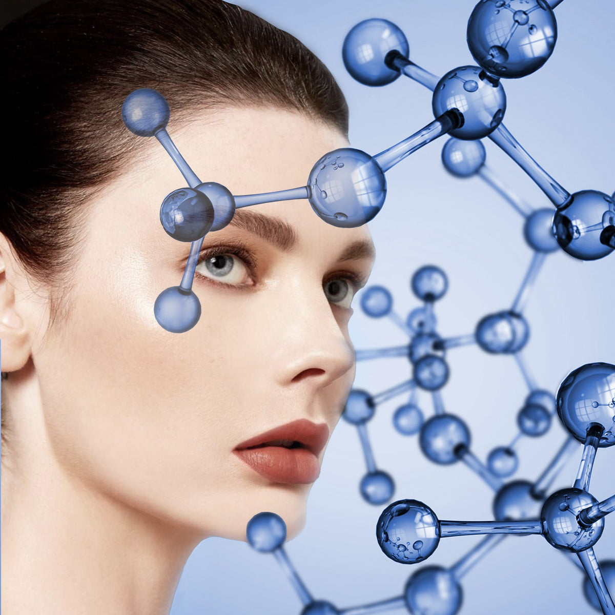 HYALURONIC ACID DAILY FACIAL SERUM CAPSULE