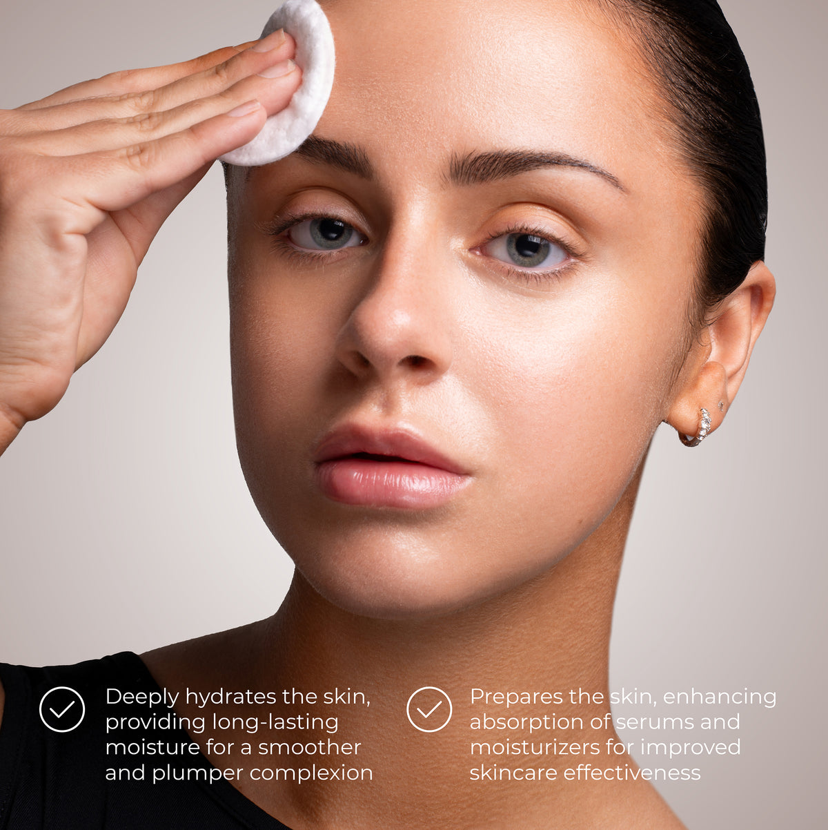 Facial Treatment Essence with Hyaluronic Acid & Collagen