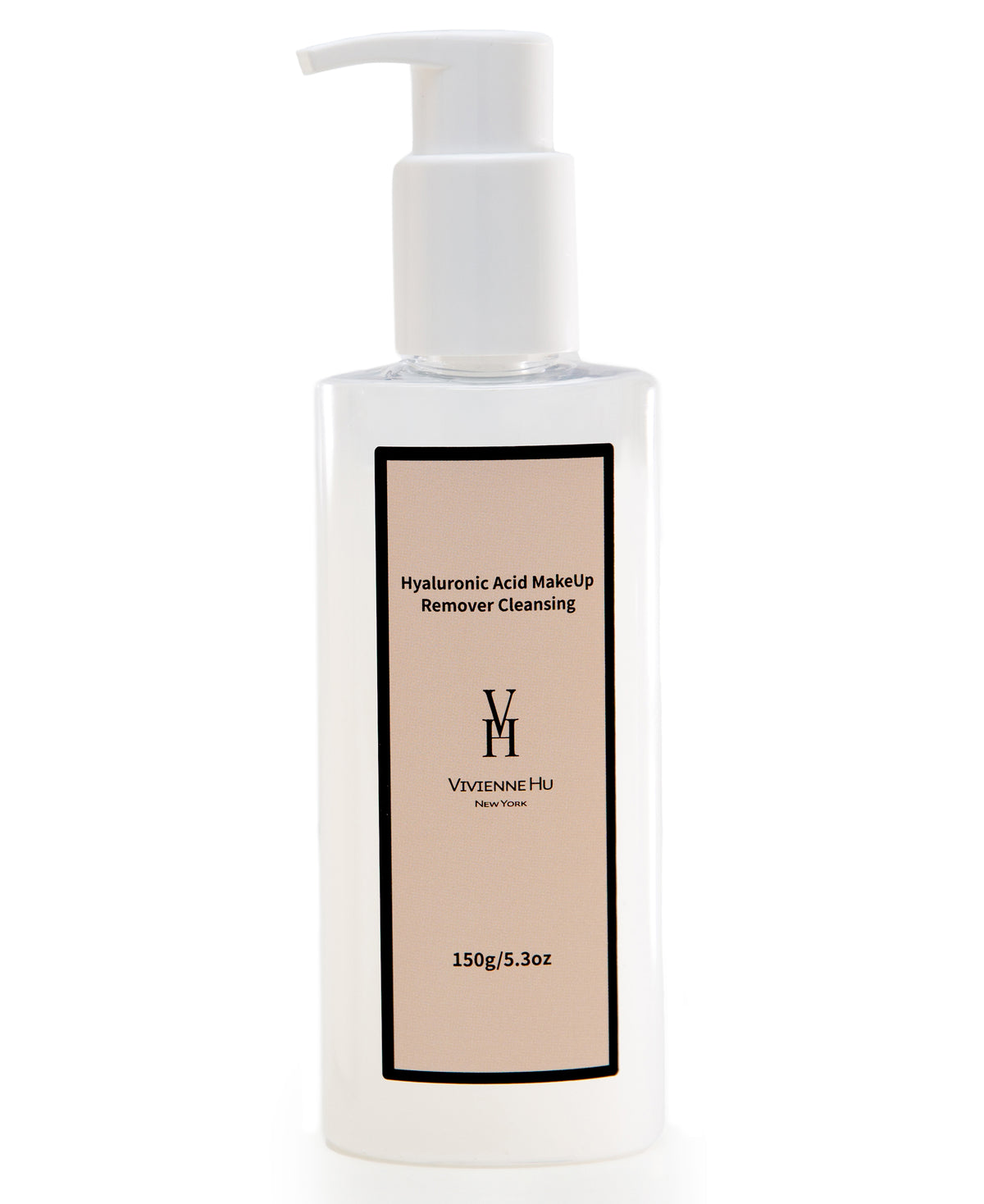 HYALURONIC ACID MAKEUP REMOVER DAILY CLEANSING