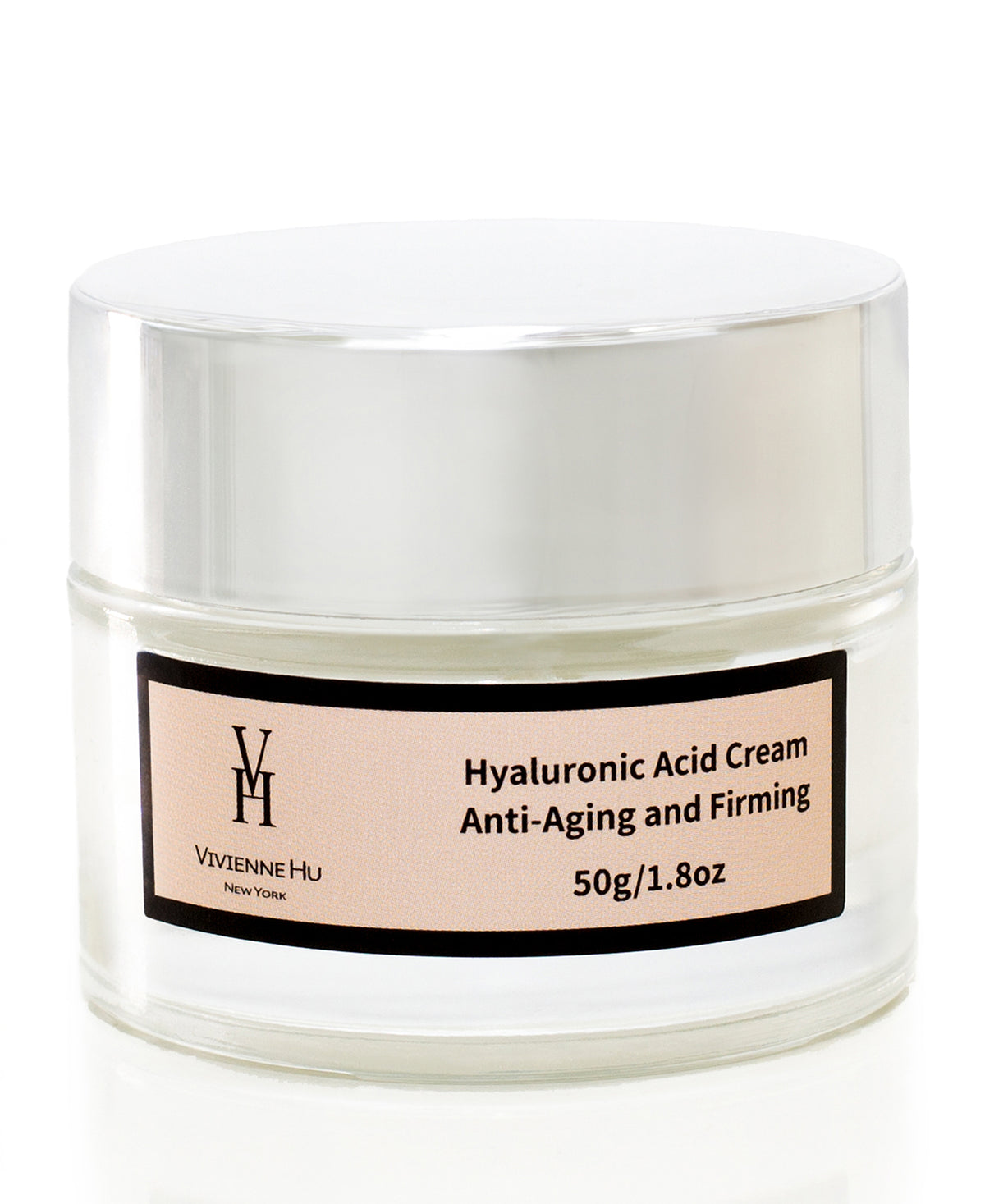 Anti-Aging and Firming Face Cream with Collagen & Hyaluronic Acid