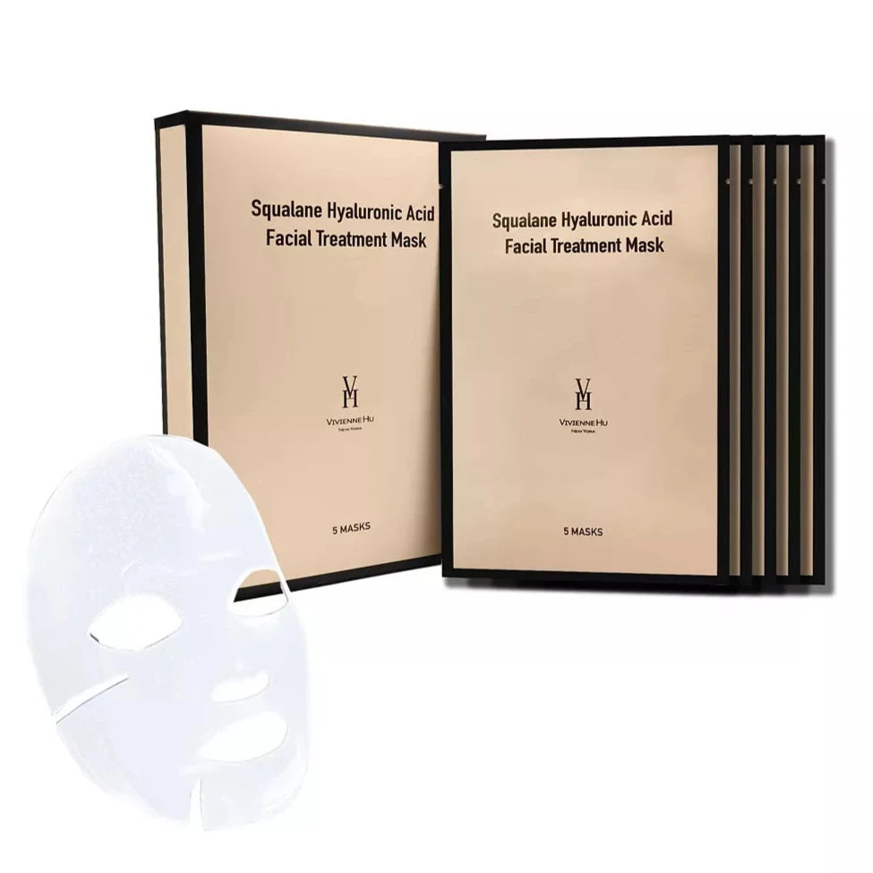 HYALUROIC ACID SHEET MASK