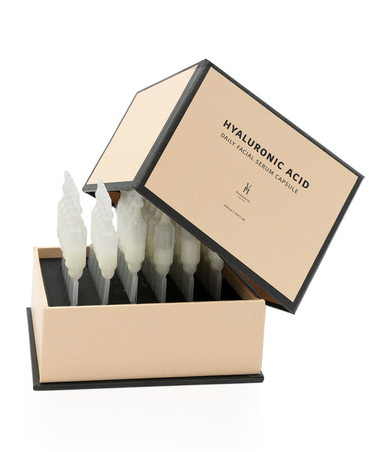 HYALURONIC ACID DAILY FACIAL SERUM CAPSULE