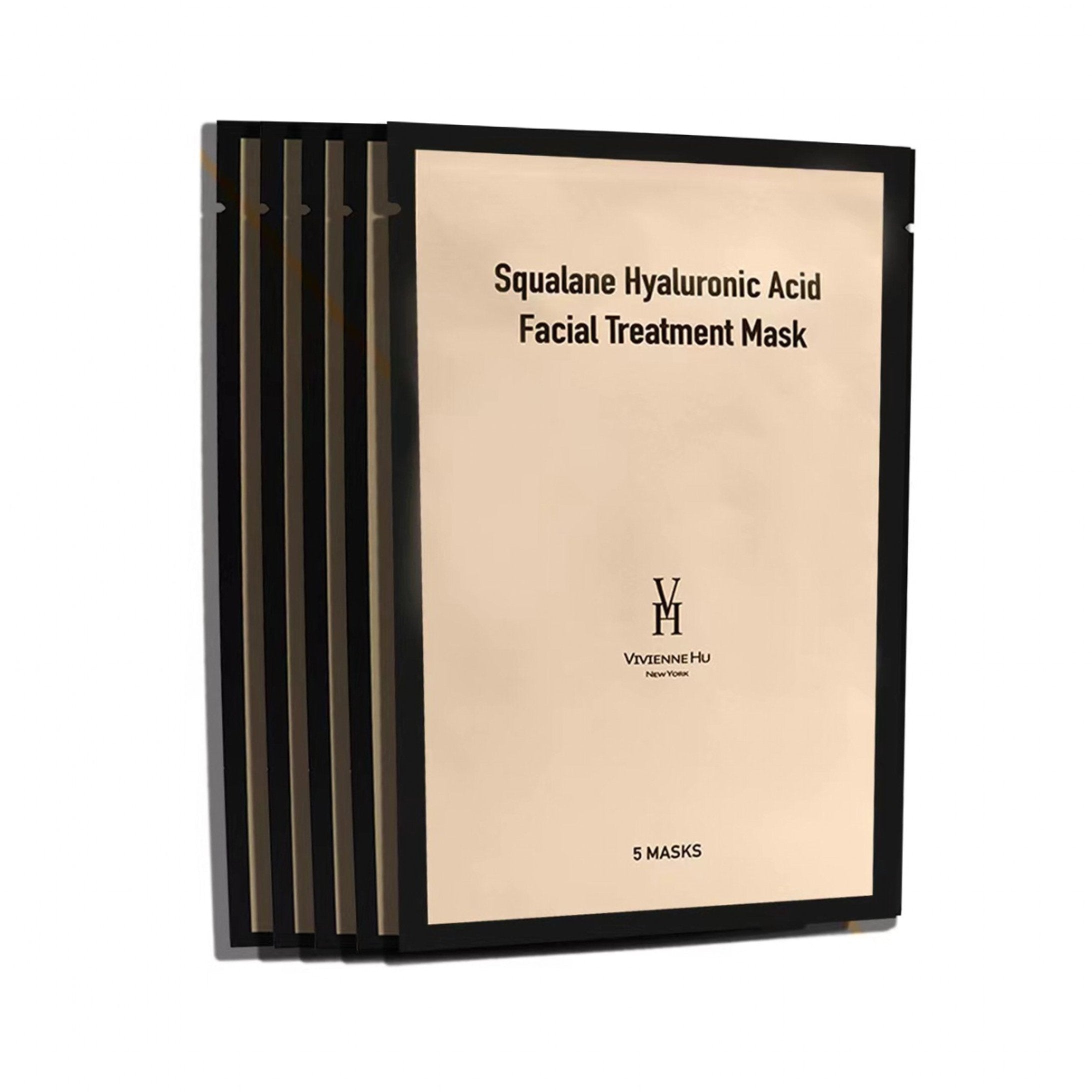 HYALUROIC ACID SHEET MASK – VivienneHu Beauty