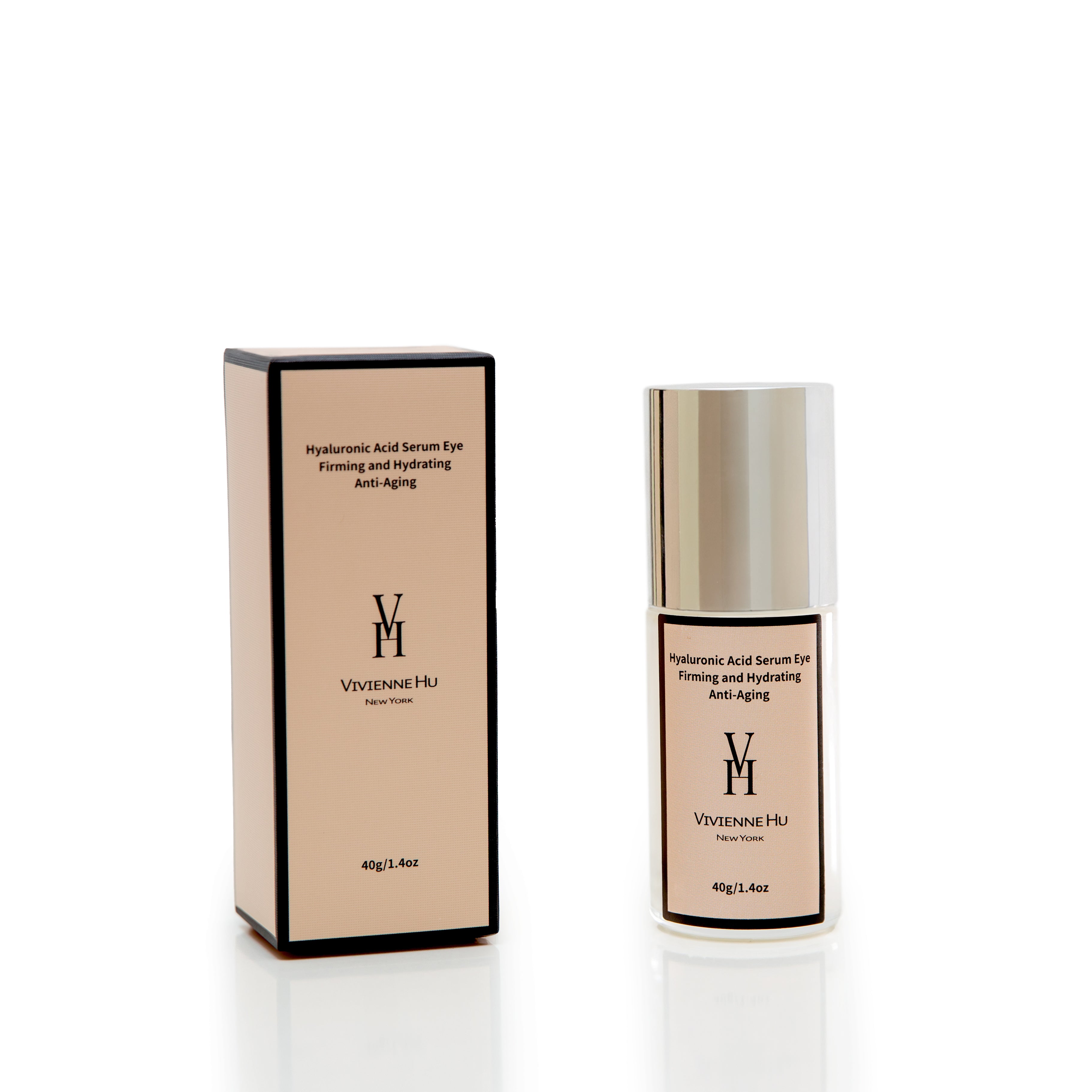 HYALURONIC ACID SERUM EYE FIRMING AND HYDRATING ANTI-AGING HYALURONIC ACID SERUM EYE FIRMING AND HYDRATING ANTI-AGING