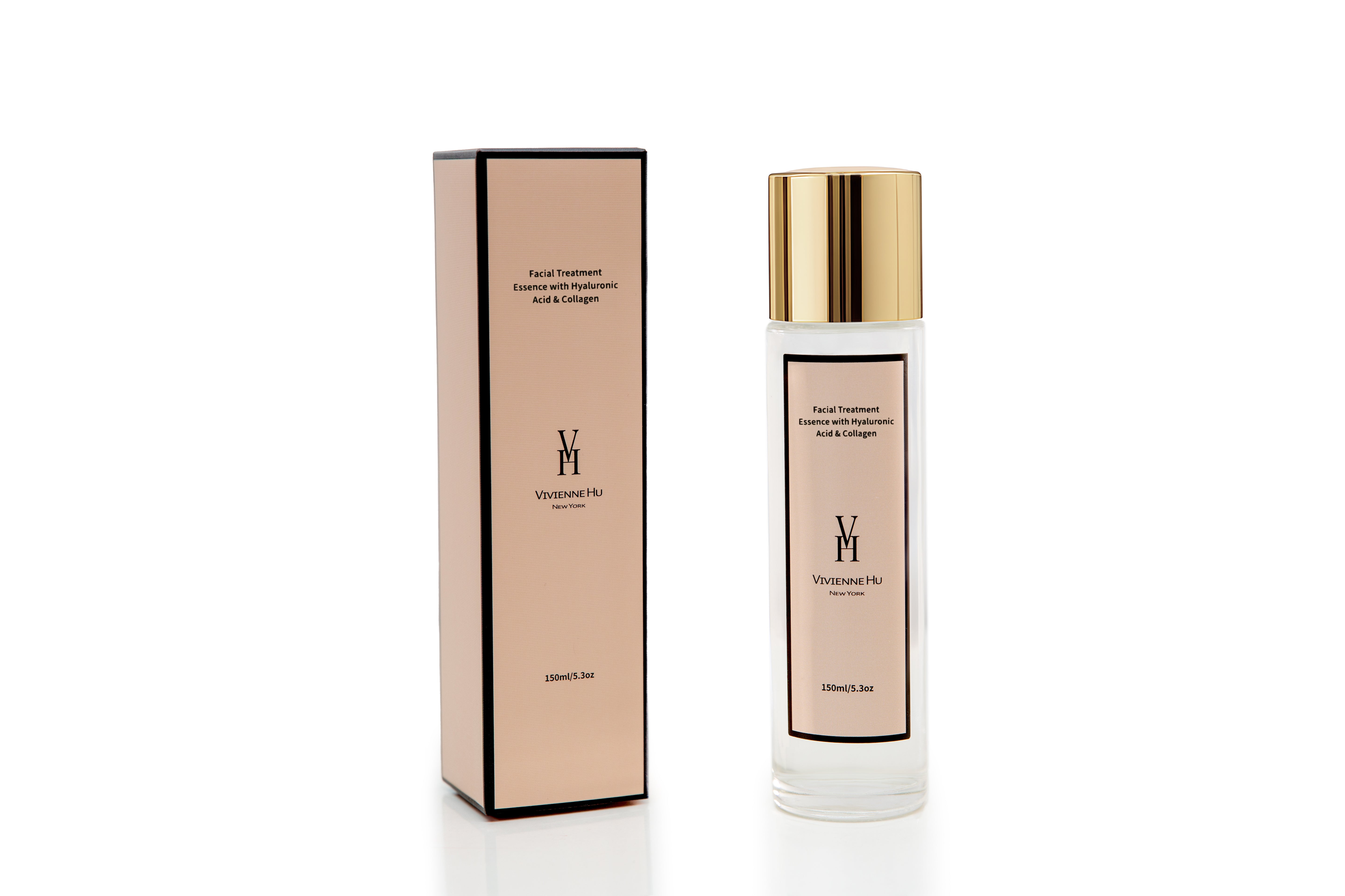 Facial Treatment Essence with Hyaluronic Acid & Collagen