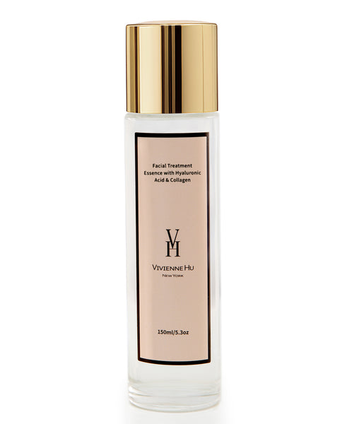Facial Treatment Essence with Hyaluronic Acid & Collagen