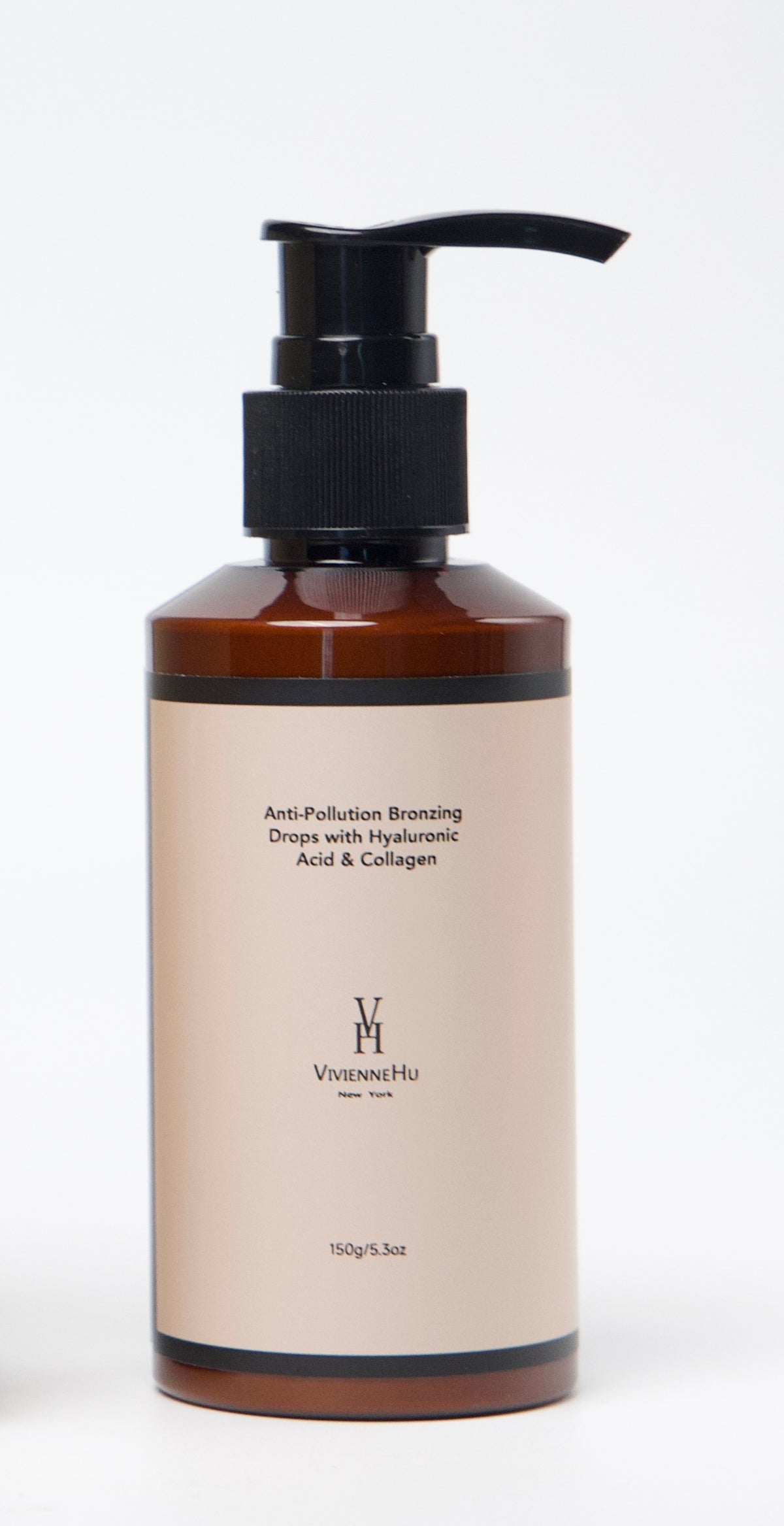 HYALURONIC ACID ANTI POLLUTION BRONZING SERUM DROP